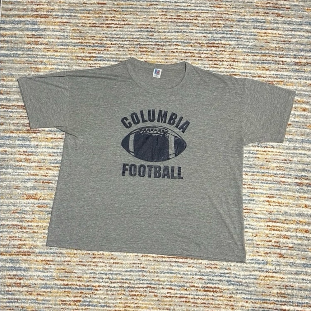Vintage Columbia Football Shirt